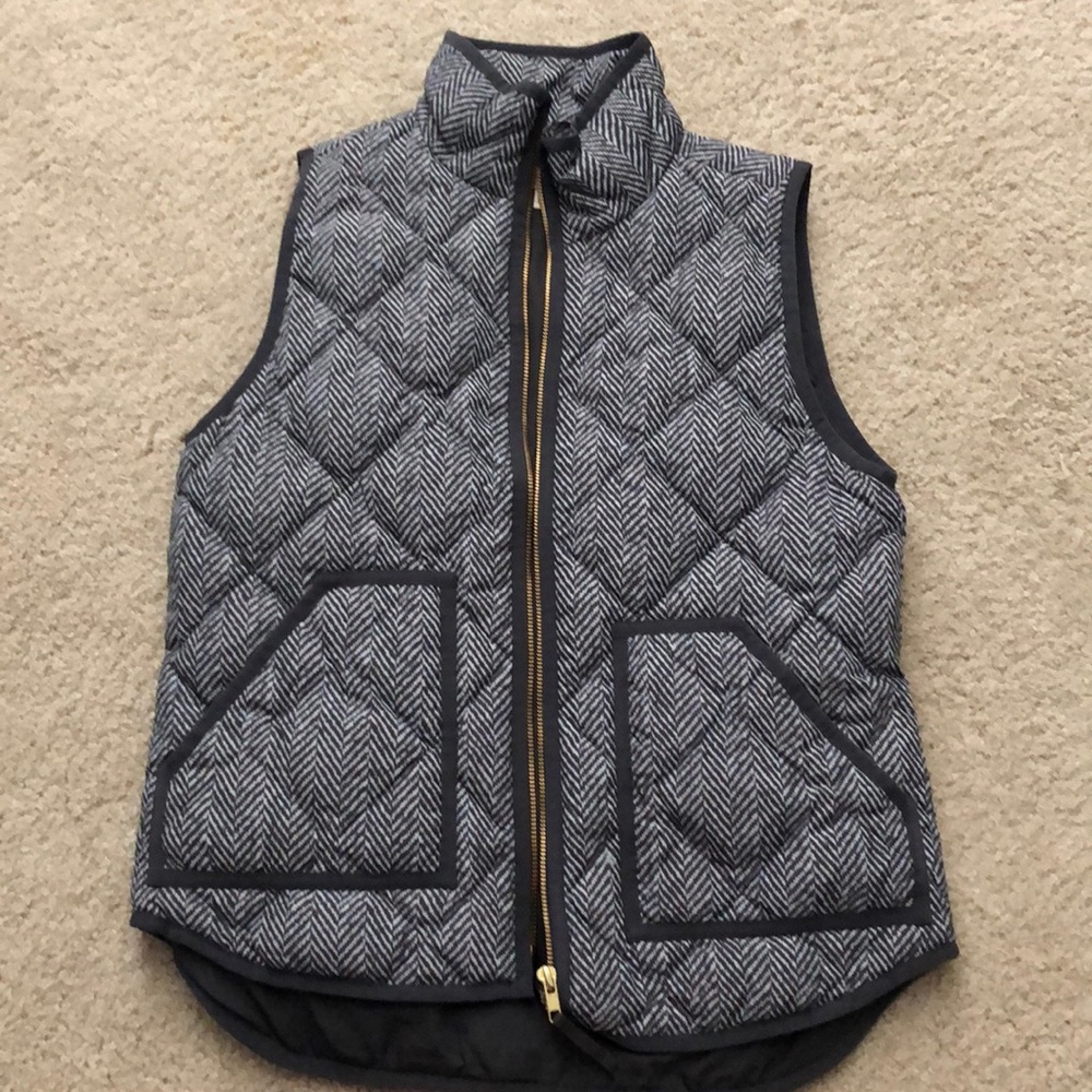 J Crew Vest
